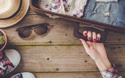 Packing your overnight bag? Don't forget your long weekend essentials