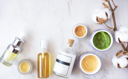 K-beauty - new Korean skincare products