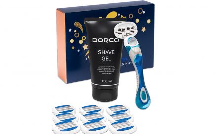 Dorco EVE 6 Love Gift Box