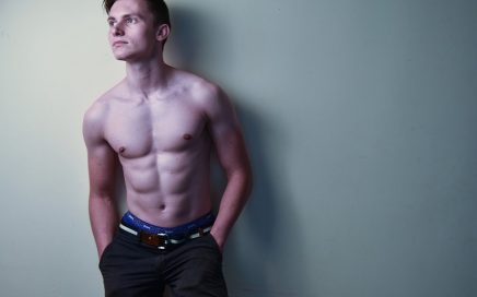 shaving chest hair