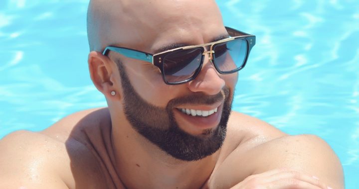 Men’s grooming five moustache styles to try this summer